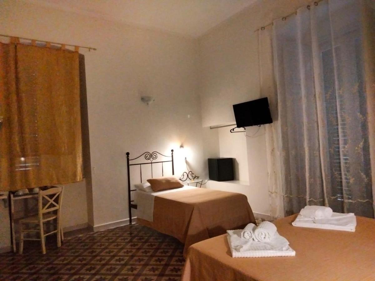 Hotel Pietre e Sassi à Matera Extérieur photo