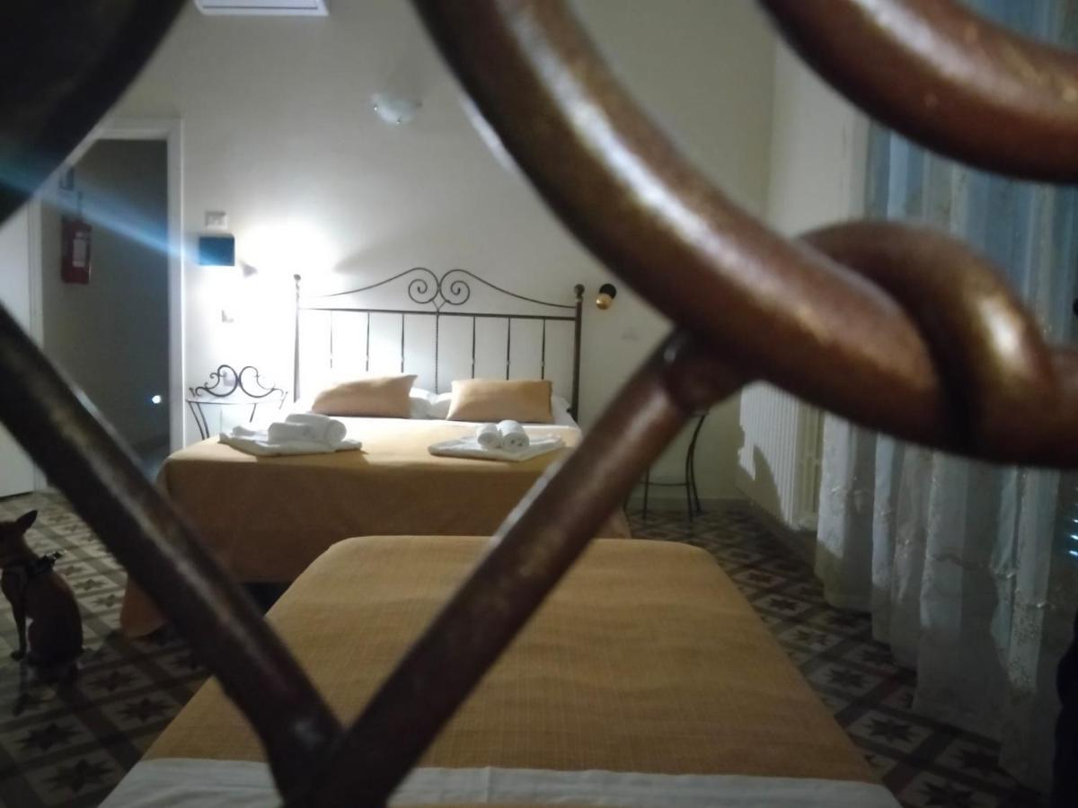 Hotel Pietre e Sassi à Matera Extérieur photo