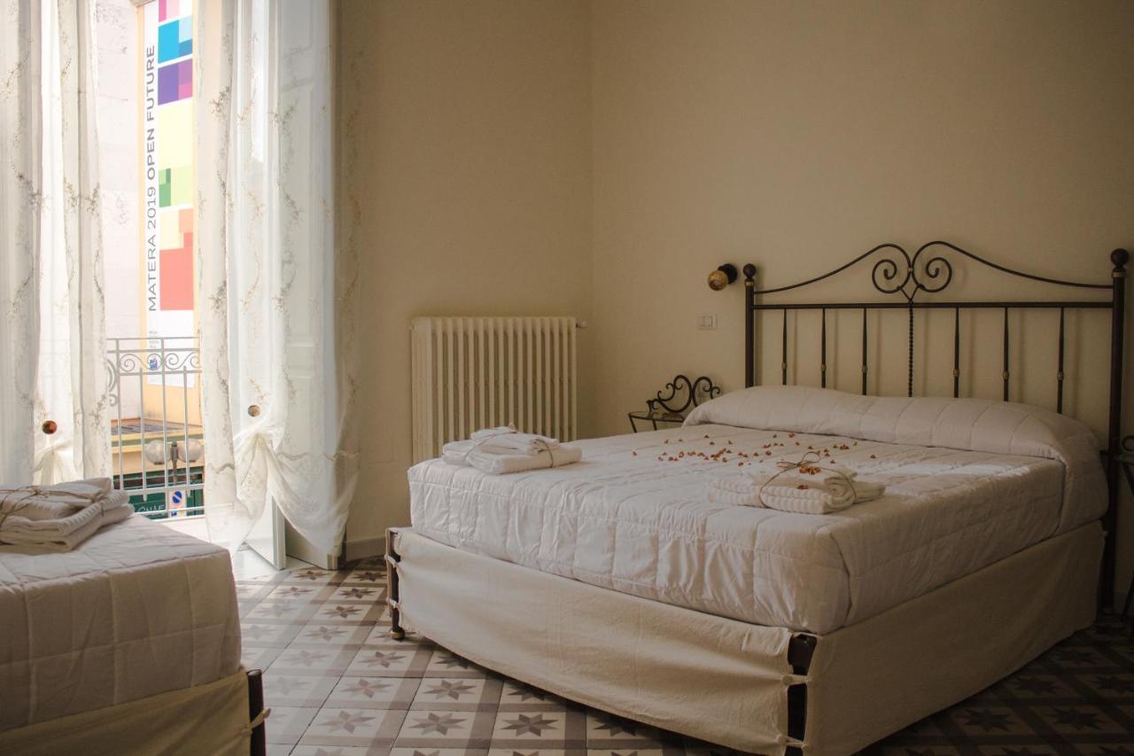 Hotel Pietre e Sassi à Matera Extérieur photo