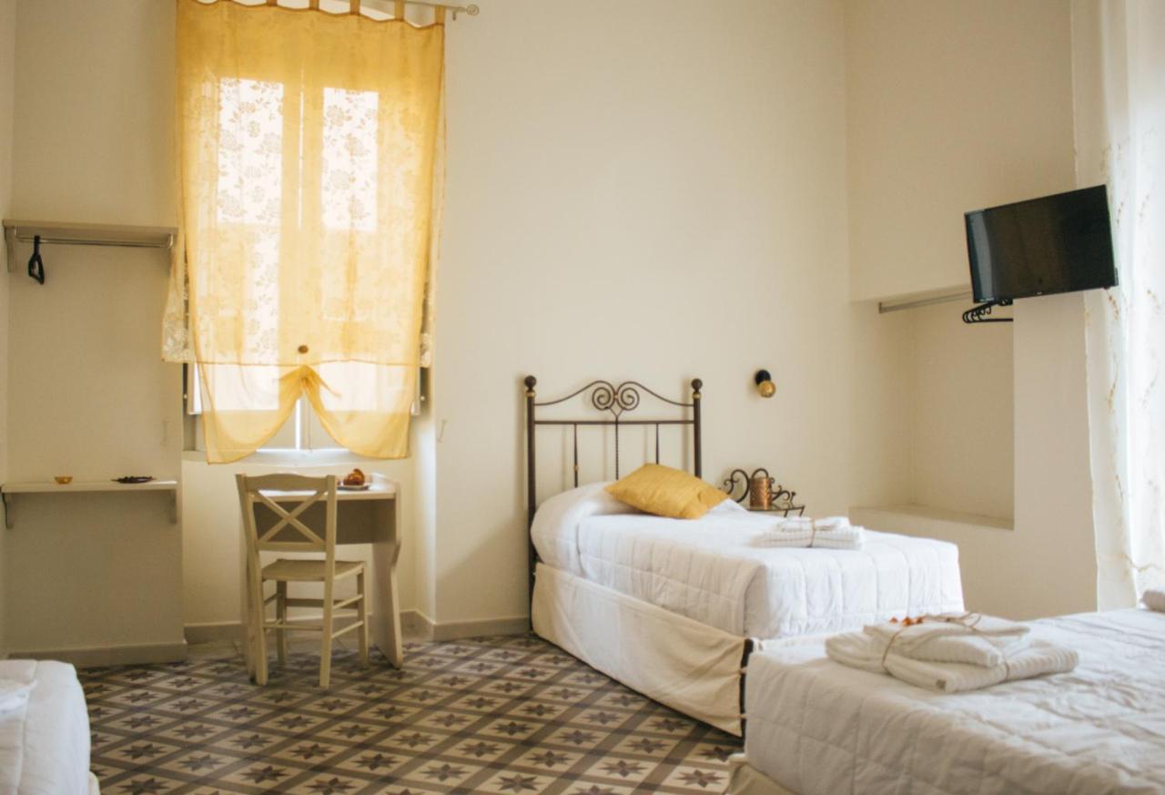 Hotel Pietre e Sassi à Matera Extérieur photo