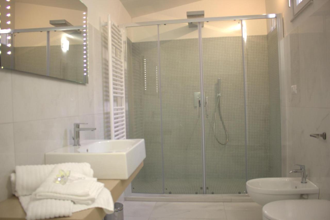 Hotel Pietre e Sassi à Matera Extérieur photo