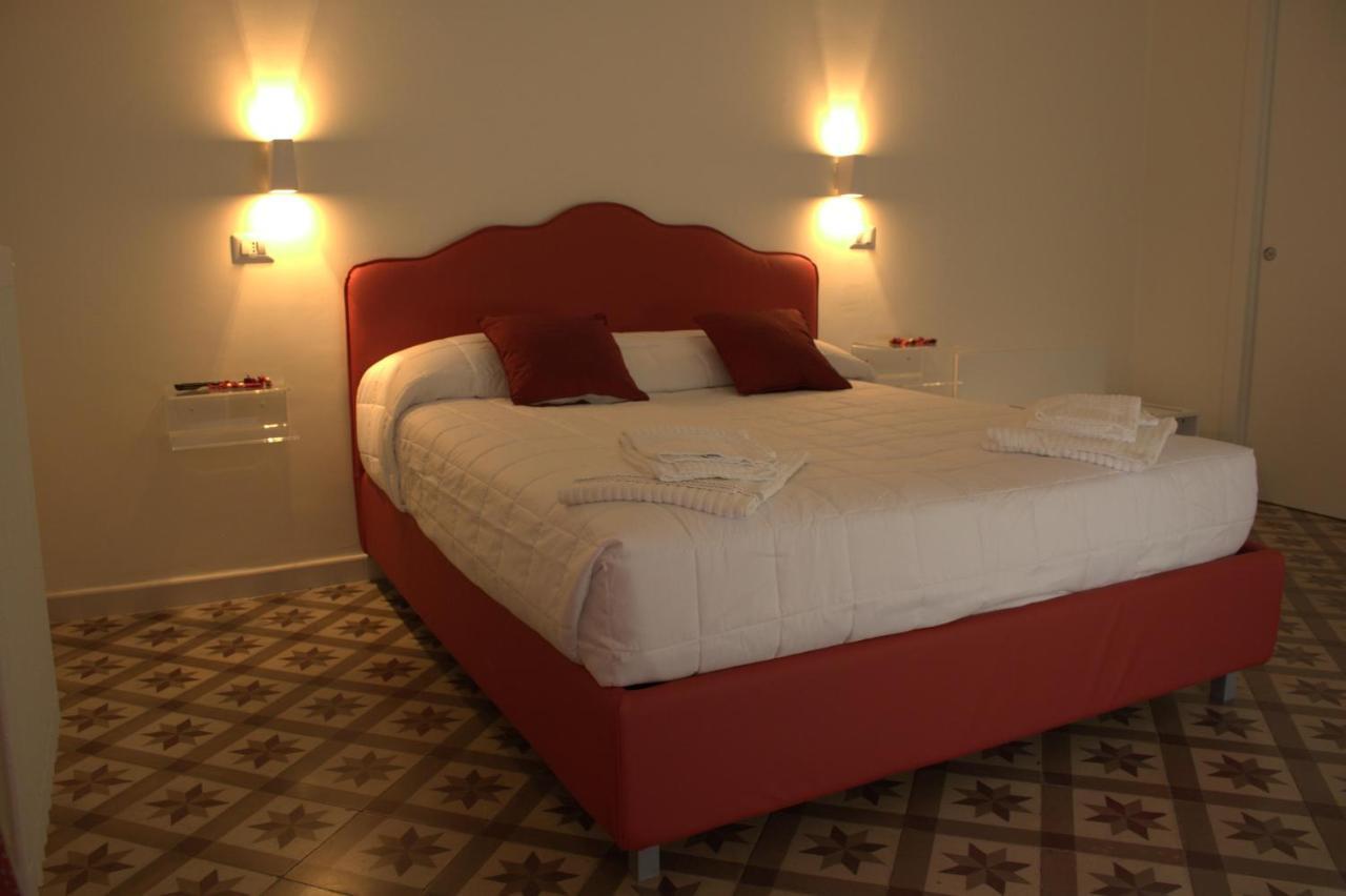 Hotel Pietre e Sassi à Matera Extérieur photo