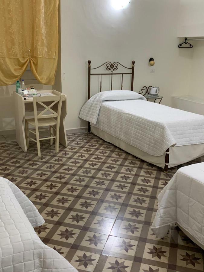 Hotel Pietre e Sassi à Matera Extérieur photo