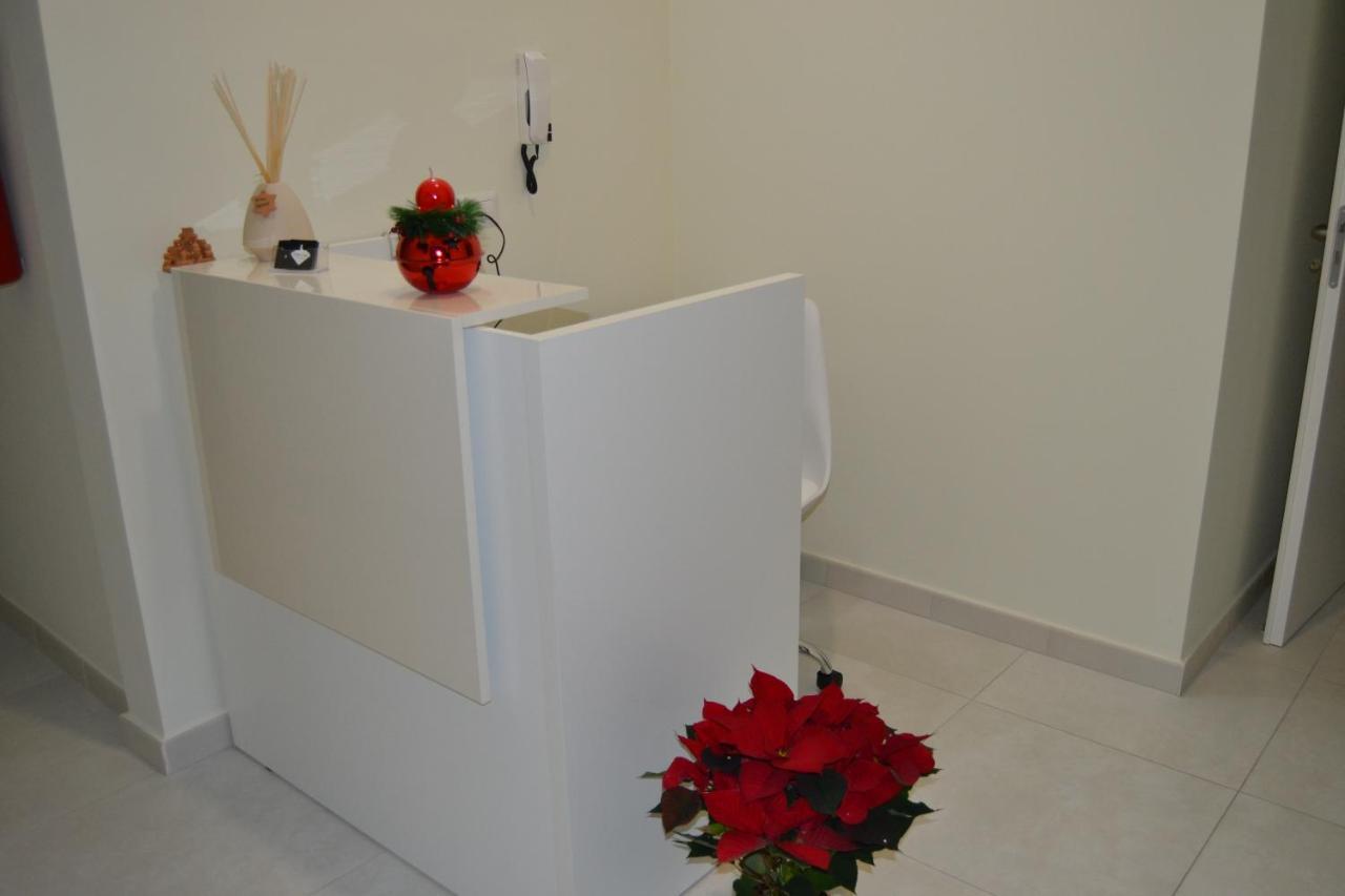 Hotel Pietre e Sassi à Matera Extérieur photo